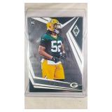 2019 Phoenix Rashan Gary ROOKIE CARD  Green Bay