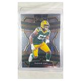 2019 Select Rashan Gary ROOKIE CARD  Green Bay