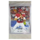 2020 Leaf Draft Mac Jones ROOKIE CARD -New England