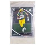 2020 Absolute AJ Dillon ROOKIE CARD #103Green Bay