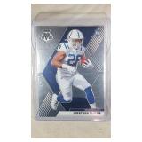 2020 Mosaic Jonathan Taylor ROOKIE CARD 