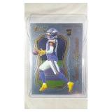 2020 Select Certified Justin Jefferson ROOKIE CARD