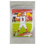 2020 Prestige Joe Burrow ROOKIE CARD #301 