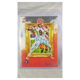 2020 Grid Iron Kings Joe Burrow ROOKIE CARD #GK1 -