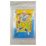 2020 Grid Iron Kings Justin Herbert ROOKIE CARD