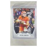 2021 Leaf Draft Trevor Lawrence ROOKIE CARD #D1 