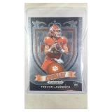 2021 Prizm Trevor Lawrence Crusade ROOKIE CARD