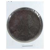 1802 Draped Bust Large Cent Coin