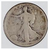 1920 Liberty Walking Half Dollar Coin