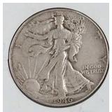 1946 Liberty Walking Half Dollar Coin