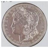 1881 O Morgan Silver Dollar Coin