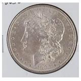 1883 O Morgan Silver Dollar Coin
