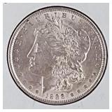 1888 Morgan Silver Dollar Coin