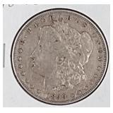 1899 O Morgan Silver Dollar Coin