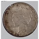 1926 S Peace Silver Dollar Coin
