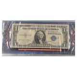 1935G $1 Silver Certificate