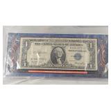 1935E $1 Silver Certificate