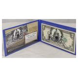 Educational $2 Foil overprint