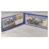 Educational $5 Foil overprint