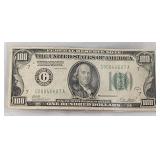 1928A $100 FRN- Chicago