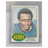 1976 Topps Walter Payton Rookie Card #148