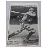 1929-30 Max Bishop R315