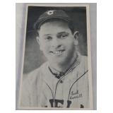 1936 National Chicle Earl Averill R313