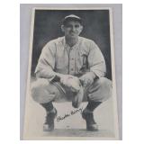 1936 Nation Chicle Charlie Berry R313