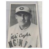 1936 Goudey Kiki Cuyler R314