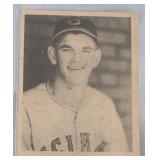 1939 Play Ball Lee Grissom Rookie Card #2