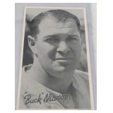 1936 Goudey Bobo Newsom R314