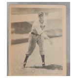 1939 Play Ball Jim Tobin Rookie Card #9