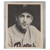 1939 Play Ball Morrie Arnovich Rookie Card #46
