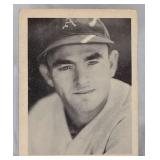 1939 Play Ball Wallace Moses Rookie Card #64