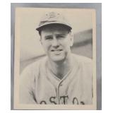 1939 Play Ball Milt Shoffner Rookie Card #87