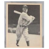 1939 Play Ball Skeeter Newsome Rookie Card #84