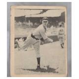 1939 Play Ball Robert Klinger Rookie Card #90