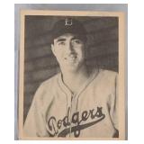 1939 Play Ball Van Lingle Mungo Rookie Card #111
