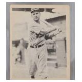 1939 Play Ball Pinky Whitney Rookie Card #98