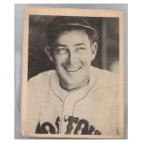 1939 Play Ball Roger Cramer #101