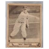 1940 Play Ball Bill Trotter #54