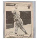 1940 Play Ball Lew Riggs #78