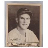 1940 Play Ball Wildfire Craft #79