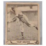 1940 Play Ball Clif Melton #83