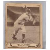 1940 Play Ball Bill Jurges #89