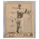 1940 Play Ball The Horse Danning #93