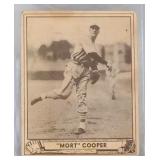 1940 Play Ball Mort Cooper #113