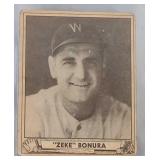 1940 Play Ball Zeke Bonura #131