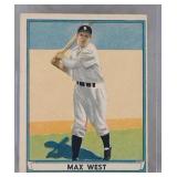 1941 Play Ball Max West #2