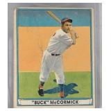 1941 Play Ball Buck McCormick #5